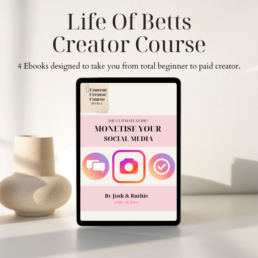 Creator Course 